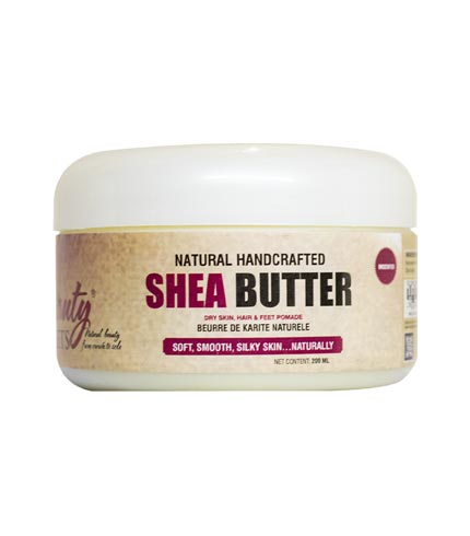 Shea Butter Moisturizer (195g)