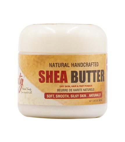 Shea Butter Moisturizer (75g)