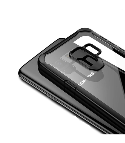 Transparent Phone Case for Samsung