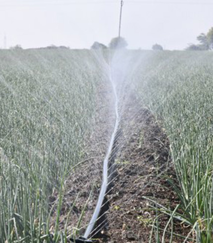 laser-spray-irrigation-system